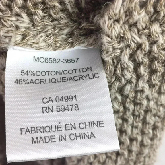 Kenar CA04991 54% cotton 46% acrylic Size Large - Picture 6 of 8